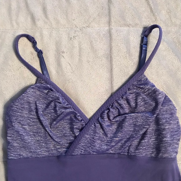 EUC Lululemon Embrace Royalty tank top 10 - Picture 2 of 8